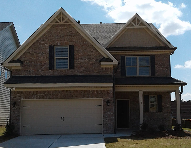 Heritage Pointe Community AMH Homes